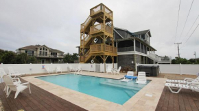 SS5, Chez Shea- Semi-Oceanfront, Ocean Views, Private Pool, Close to Beach Access